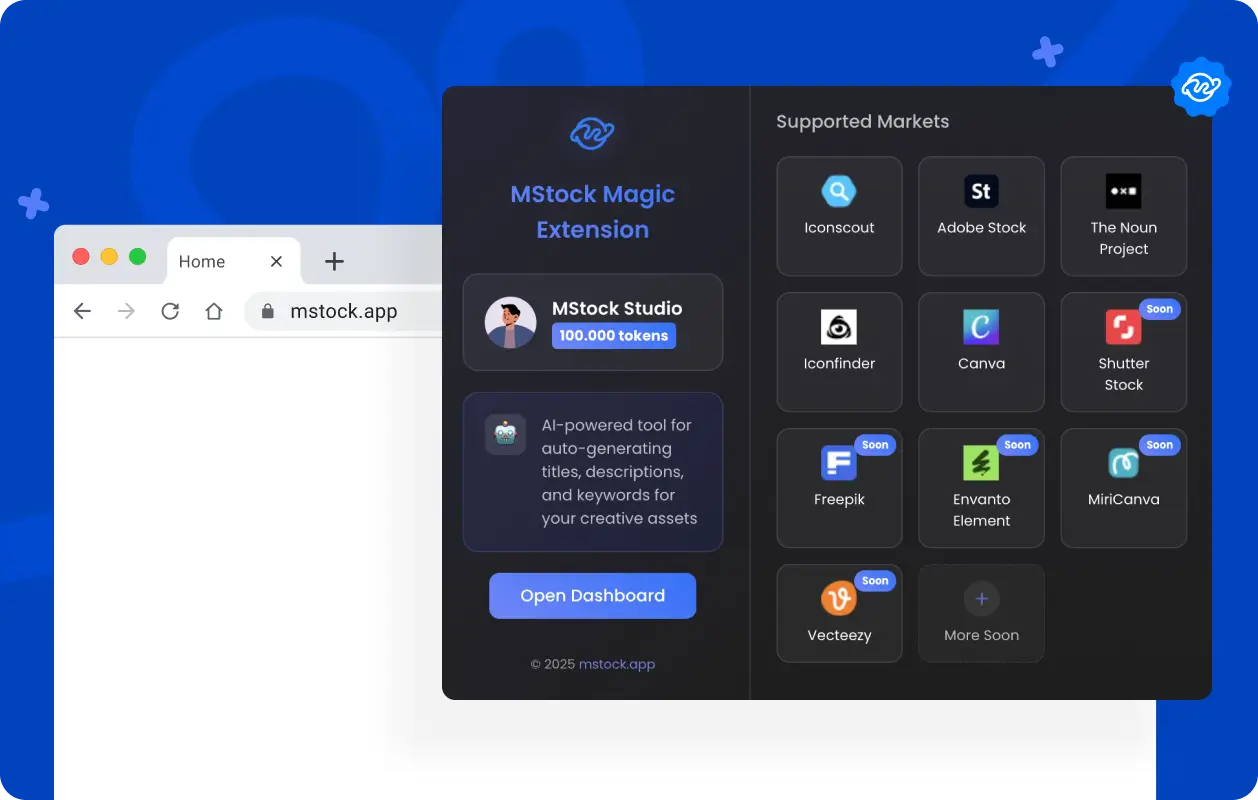 MStock Magic Extension Interface